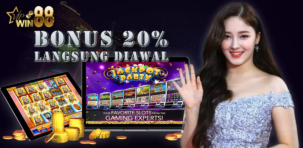 Slot Situs Judi Slot Online